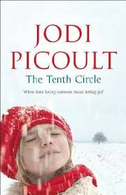 book cover of The Tenth Circle by