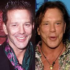 Mickey Rourke（ミッキー・ルーク）