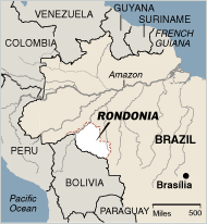 National Indian Foundation,