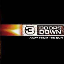 Image 3 Doors Down Away From The Picture