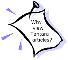 Tantara articles are unique -- click 