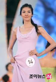 innolife.net>>>韓国ニュース>>>フォト>>>2008スーパーモデル3位キム ...