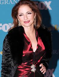 Gloria Estefan