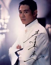Image I joined <b>Jet Li's</b> official Picture