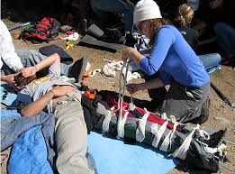 Wilderness First Responder