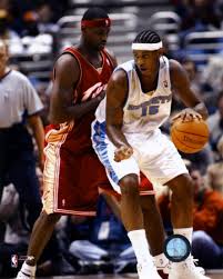 Image James Vs <b>Carmelo Anthony</b> Picture
