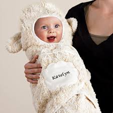 Like the Bear Cub Baby Blanket