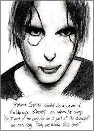 The Cure Image xkcd: The Cure Picture 3