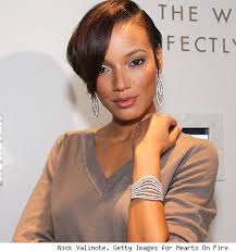 Image When model <b>Selita Ebanks</b> was Picture