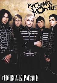 Photo Gallery: <b>My Chemical Romance</b> Comming to