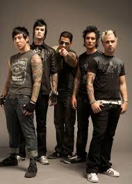 Avenged Sevenfold Image Avenged Sevenfold Avenged Sevenfold Photo (472998) Fanpop Picture 5