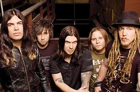 Image Shinedown to play at the Picture