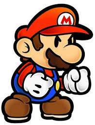 Image Super Paper <b>Mario</b> Game Picture