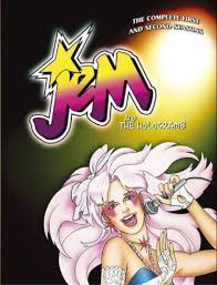 Image <b>...</b> Hannah Montana kind of like <b>Jem</b>? Picture