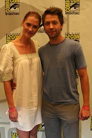 Image Michael Weston and <b>Lauren Lee Smith</b> <b>...</b> Picture