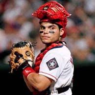 Ivan Rodriguez is joining the 