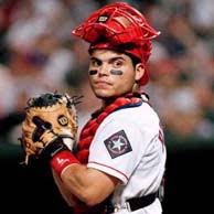 Ivan Rodriguez is joining the