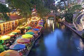 Destination: San Antonio