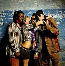 Image <b>Black Eyed Peas</b> The END Picture