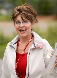 Sarah Palin, Governor of Alaska by J 