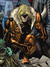sabertooth created by Matt Jan 13