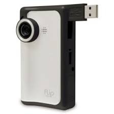 Flip Video Camera to