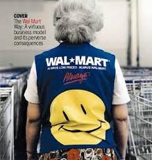 Wal Mart Too Powerful