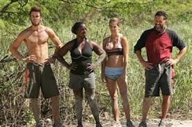 Image The final four "<b>Survivor</b>" Picture