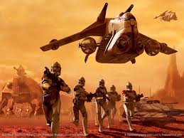 Star War: The Clone Wars