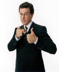 dubbed the “The Colbert