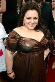 Image <b>Nikki Blonsky</b> leaps to Picture