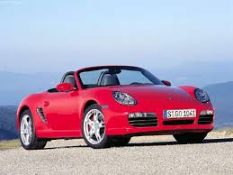 Porsche Boxster S Wallpaper