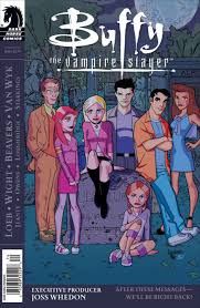 Buffy animated TV series.