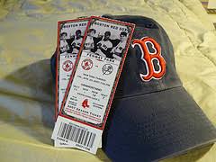  76% more for the Red Sox tickets 