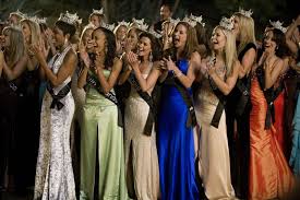 Where have you gone, Miss America?