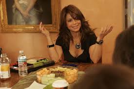  day in the life of Paula Abdul.