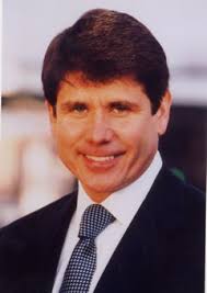 Contact Rod Blagojevich