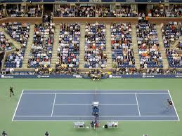 Roger Federer vs. Andy Roddick 