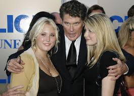 Hayley Amber L and Taylor Ann