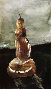 Images: Andrew Wyeths The Witching