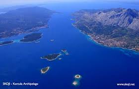 Skoji Korcula Archipelago