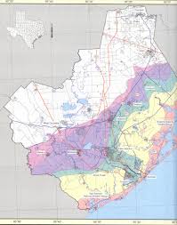  Brazoria County Flood Risk Map