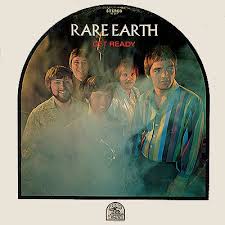 Cover Art Rare Earth Get Ready