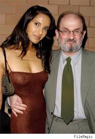 Salman Rushdie