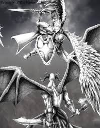 Angels and Demons The War Redux