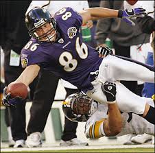 The reports of Todd Heap's