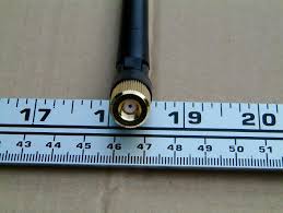 Common Wireless Antenna Connectors -