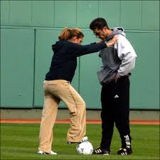 Bob Lobel on CBS-4 News/Sports