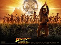 More Indiana Jones and the