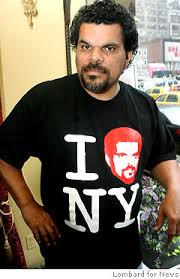 Image <b>Luis Guzman</b> got his on-screen Picture